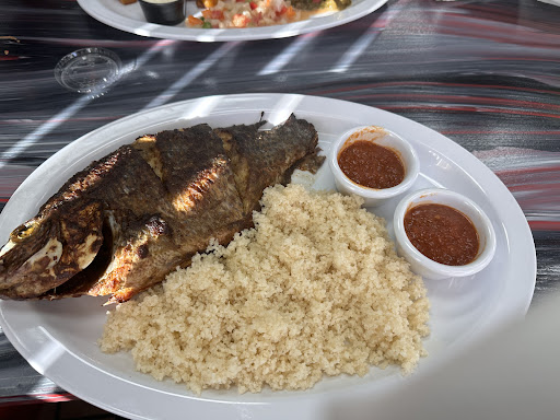 Photo of Ayoka African Cuisine - 1100 W Patrick St Ste M, Frederick, MD 21703