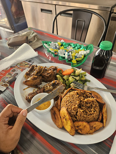 Photo of Ayoka African Cuisine - 1100 W Patrick St Ste M, Frederick, MD 21703