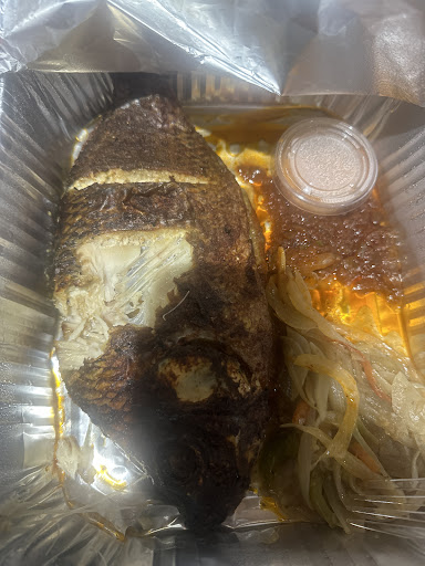 Photo of Ayoka African Cuisine - 1100 W Patrick St Ste M, Frederick, MD 21703