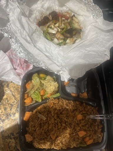 Photo of Ayoka African Cuisine - 1100 W Patrick St Ste M, Frederick, MD 21703