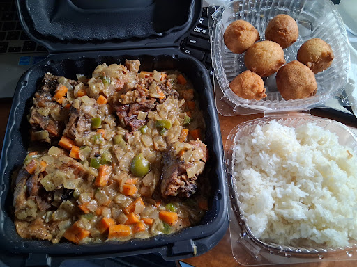 Photo of Ayoka African Cuisine - 1100 W Patrick St Ste M, Frederick, MD 21703