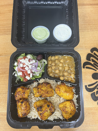 Photo of Kabob Boys - 4 McCain Dr, Frederick, MD 21703