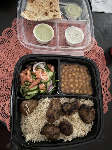 Photo of Kabob Boys - 4 McCain Dr, Frederick, MD 21703