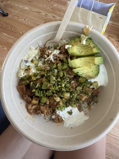 Photo of CAVA - 3205 Plank Rd, Fredericksburg, VA 22407