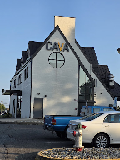 Photo of CAVA - 3205 Plank Rd, Fredericksburg, VA 22407