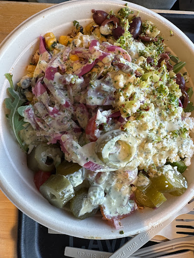 Photo of CAVA - 3205 Plank Rd, Fredericksburg, VA 22407