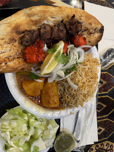 Photo of Kabob Corner of Fredericksburg - 1631 Carl D Silver Pkwy, Fredericksburg, VA 22401