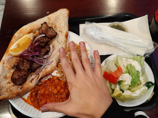 Photo of Kabob Corner of Fredericksburg - 1631 Carl D Silver Pkwy, Fredericksburg, VA 22401