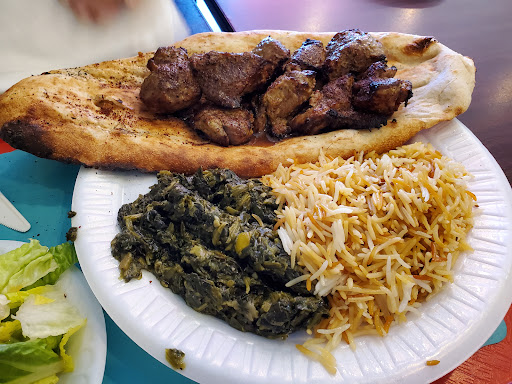 Photo of Kabob Corner of Stafford - 1515 Stafford Market Pl #105, Stafford, VA 22554