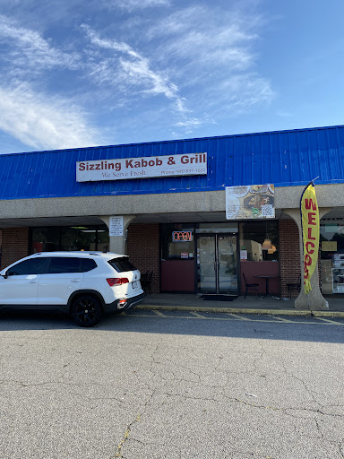 Photo of Sizzling Kabob & Grill - 367 Warrenton Rd, Fredericksburg, VA 22405