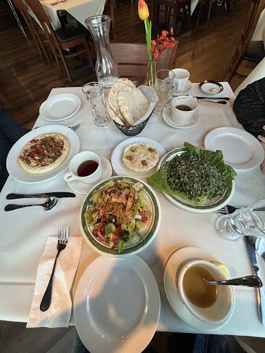 Photo of Marib Restaurant - 27 S Gateway Dr Suits 125, Fredericksburg, VA 22406