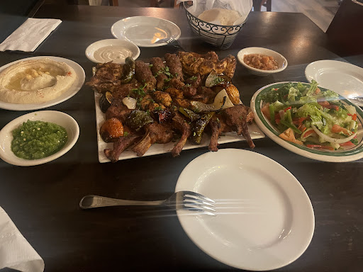 Photo of Marib Restaurant - 27 S Gateway Dr Suits 125, Fredericksburg, VA 22406