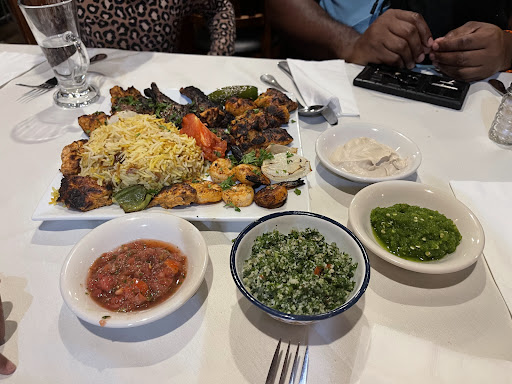 Photo of Marib Restaurant - 27 S Gateway Dr Suits 125, Fredericksburg, VA 22406