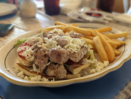 Photo of Parthenon Restaurant - 2024 Augustine Ave, Fredericksburg, VA 22401