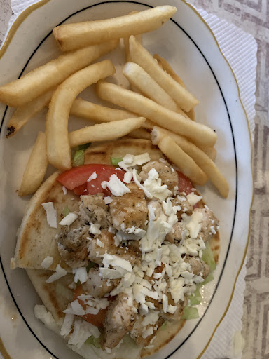 Photo of Parthenon Restaurant - 2024 Augustine Ave, Fredericksburg, VA 22401