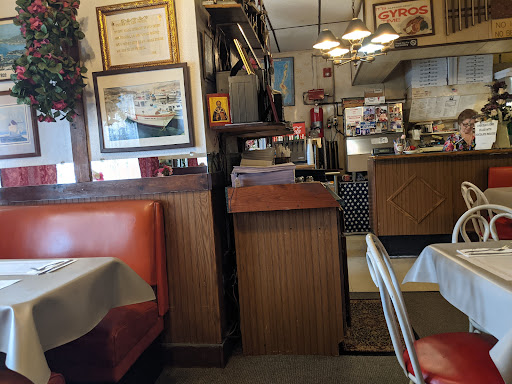 Photo of Parthenon Restaurant - 2024 Augustine Ave, Fredericksburg, VA 22401