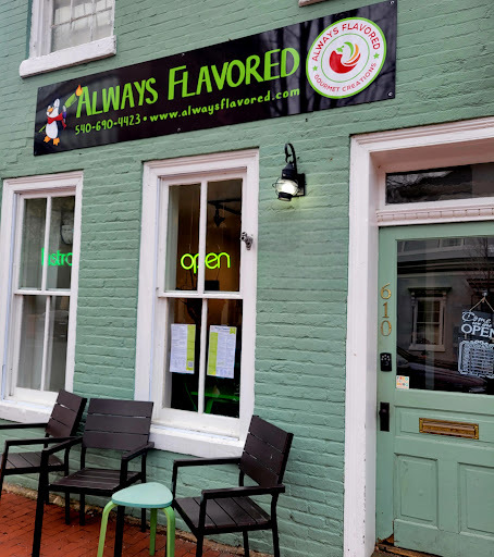 Photo of Always Flavored - 619 Caroline St, Fredericksburg, VA 22401