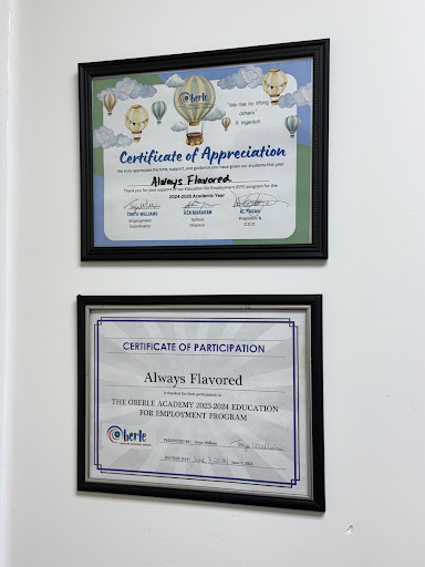 Photo of Always Flavored - 619 Caroline St, Fredericksburg, VA 22401