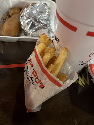 Photo of Cook Out - 2024 Plank Rd, Fredericksburg, VA 22401