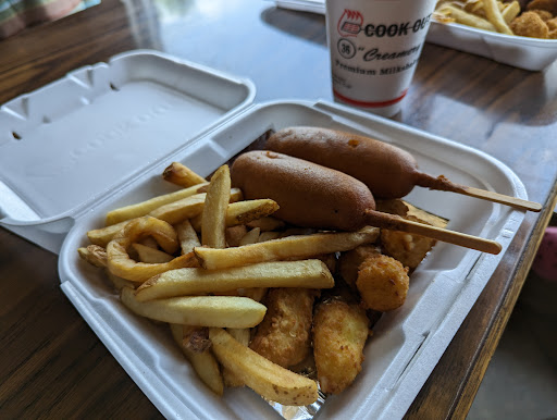 Photo of Cook Out - 2024 Plank Rd, Fredericksburg, VA 22401