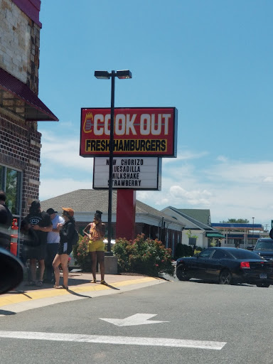 Photo of Cook Out - 2024 Plank Rd, Fredericksburg, VA 22401