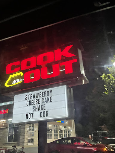 Photo of Cook Out - 2024 Plank Rd, Fredericksburg, VA 22401