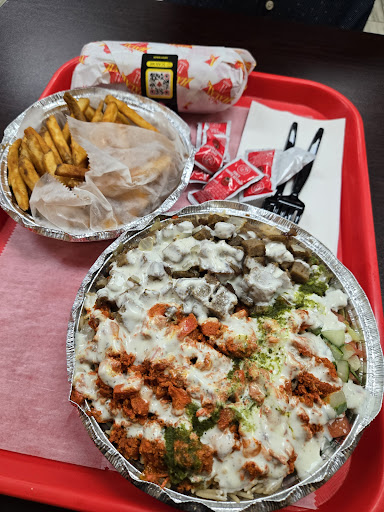 Photo of Naz's Halal Food - Fredericksburg - 5707 Plank Rd, Fredericksburg, VA 22407