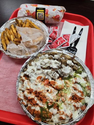 Photo of Naz's Halal Food - Fredericksburg - 5707 Plank Rd, Fredericksburg, VA 22407