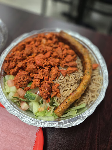 Photo of Naz's Halal Food - Fredericksburg - 5707 Plank Rd, Fredericksburg, VA 22407