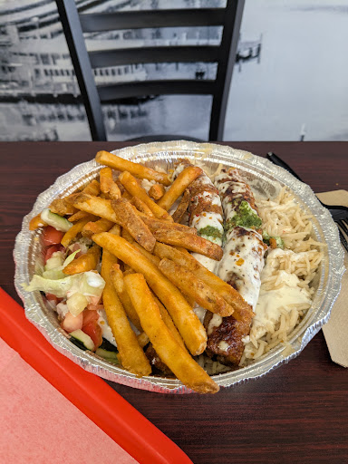 Photo of Naz's Halal Food - Fredericksburg - 5707 Plank Rd, Fredericksburg, VA 22407