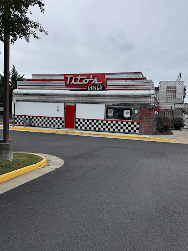 Photo of Tito's Diner - 1695 Carl D Silver Pkwy, Fredericksburg, VA 22401