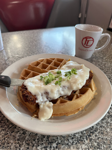 Photo of Tito's Diner - 1695 Carl D Silver Pkwy, Fredericksburg, VA 22401