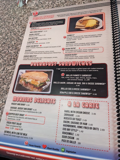 Photo of Tito's Diner - 1695 Carl D Silver Pkwy, Fredericksburg, VA 22401