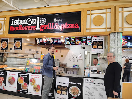 Photo of Istanbul Foodlovers Grill & Pizza - 537 Monmouth Rd, Jackson Township, NJ 08527