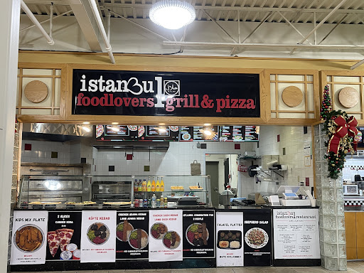 Photo of Istanbul Foodlovers Grill & Pizza - 537 Monmouth Rd, Jackson Township, NJ 08527