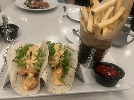 Photo of Metropolitan Cafe - 8 E Main St, Freehold, NJ 07728