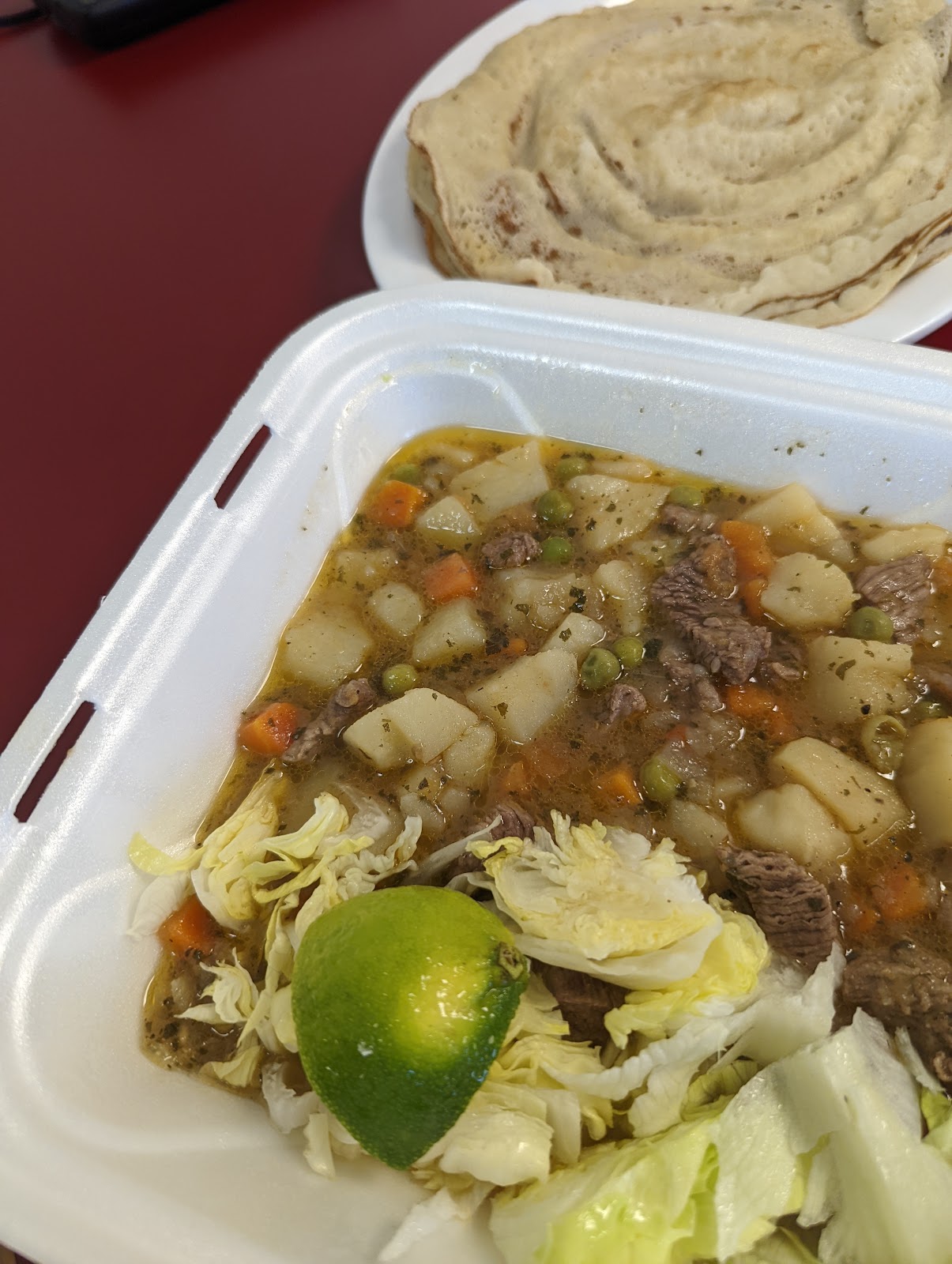 Photo of muna halal restaurant - 1122 NW Radial Hwy, Omaha, NE 68132