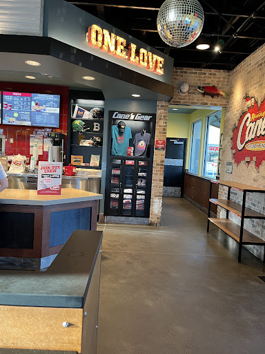 Photo of Raising Cane's Chicken Fingers - 1058 E 23rd St, Fremont, NE 68025