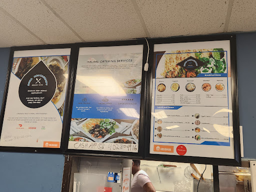 Photo of Muna Halal Restaurant - 1122 NW Radial Hwy, Omaha, NE 68132