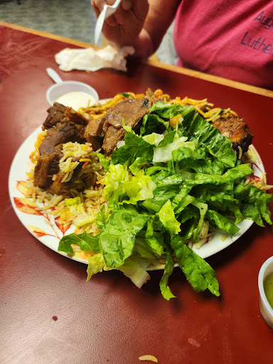 Photo of Muna Halal Restaurant - 1122 NW Radial Hwy, Omaha, NE 68132