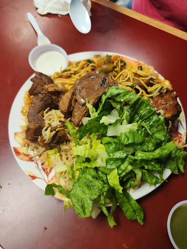 Photo of Muna Halal Restaurant - 1122 NW Radial Hwy, Omaha, NE 68132