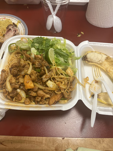 Photo of Muna Halal Restaurant - 1122 NW Radial Hwy, Omaha, NE 68132