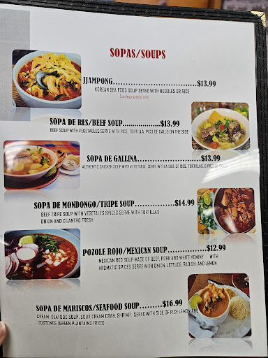 Photo of MAMA CHAVE RESTAURANT - 300 Remount Rd, Front Royal, VA 22630