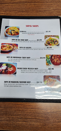 Photo of MAMA CHAVE RESTAURANT - 300 Remount Rd, Front Royal, VA 22630