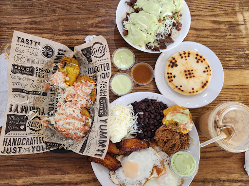 Photo of Avila Bakery & Cafe - 922 Blanding Blvd unit 4, Orange Park, FL 32065