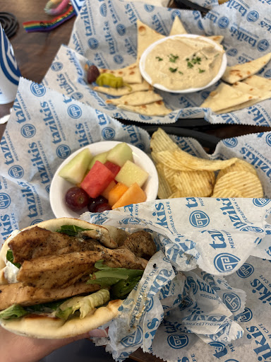 Photo of Taziki's Mediterranean Cafe - Jacksonville - Mandarin - 11700 San Jose Blvd Ste 25, Jacksonville, FL 32223