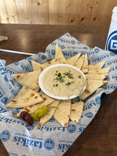 Photo of Taziki's Mediterranean Cafe - Jacksonville - Mandarin - 11700 San Jose Blvd Ste 25, Jacksonville, FL 32223