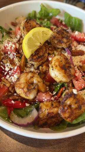 Photo of Taziki's Mediterranean Cafe - Jacksonville - Mandarin - 11700 San Jose Blvd Ste 25, Jacksonville, FL 32223