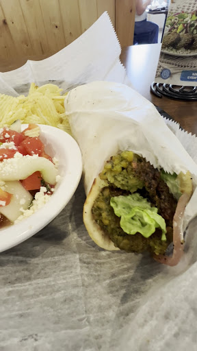 Photo of Taziki's Mediterranean Cafe - Jacksonville - Mandarin - 11700 San Jose Blvd Ste 25, Jacksonville, FL 32223