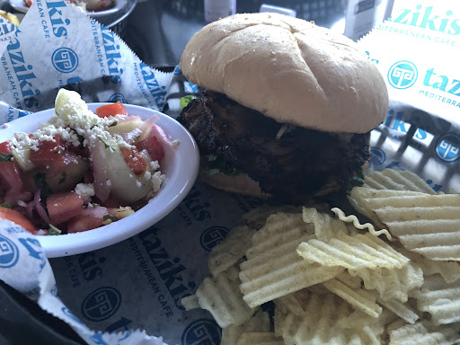 Photo of Taziki's Mediterranean Cafe - Jacksonville - Mandarin - 11700 San Jose Blvd Ste 25, Jacksonville, FL 32223